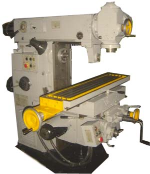 6К82Ш Верстат консольно-фрезерный широкоуніверсальний